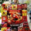 The Incridibles Quilt Blanket M140605  Quilt